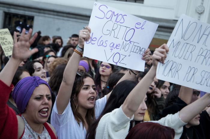 La indignación de Leticia Dolera al conocer la última medida del Gobierno sobre delitos sexuales