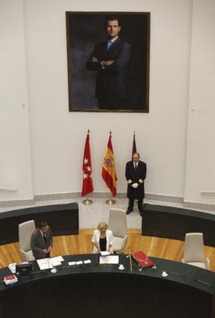 Montoro interviene las cuentas del Ayuntamiento de Madrid