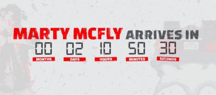 88 formas de darle la bienvenida a Marty McFly