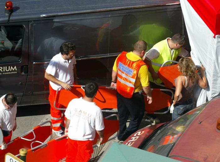 Los acusados por el accidente del Metro de Valencia admiten los hechos y logran reducir la pena