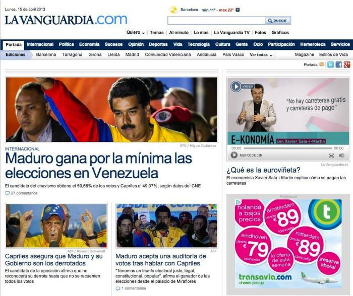 Diosdado Cabello, dirigente chavista: "Felipe González quiere un golpe de Estado en Venezuela"