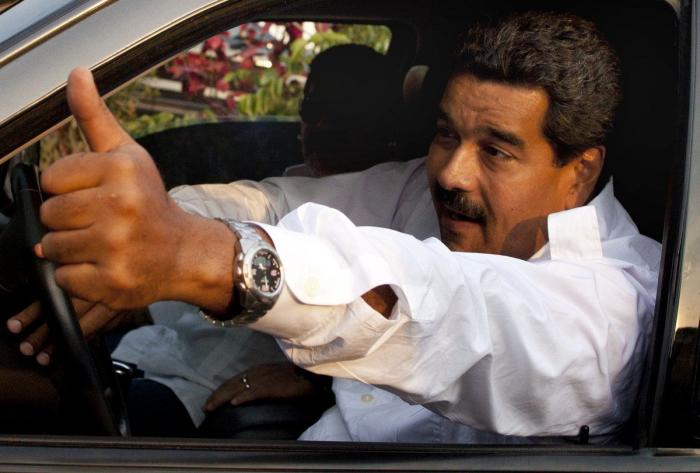 Maduro pide investigar a Movistar por sumarse a la "convocatoria golpista"