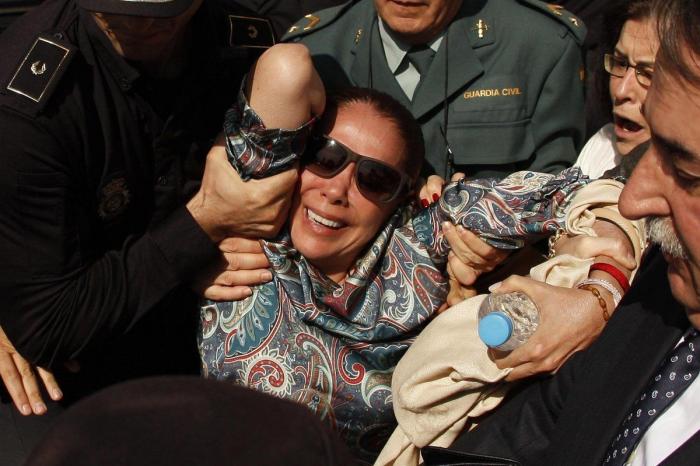 Isabel Pantoja en la cárcel: bromas y memes sobre la cantante