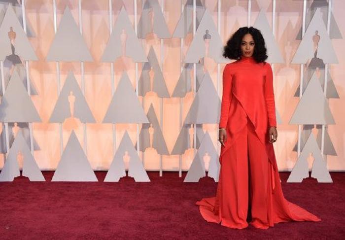 Premios Oscar 2015: todos los vestidos de la alfombra roja (FOTOS) (VÍDEO)
