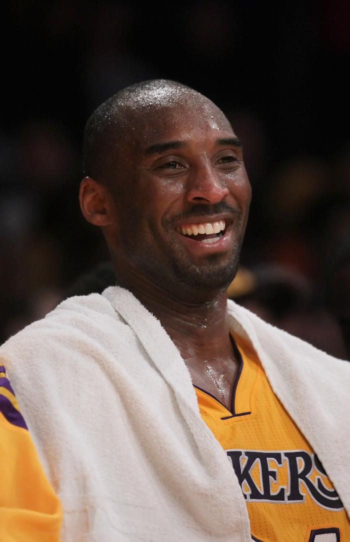¿Por qué le decían ‘la Mamba negra’ a Kobe Bryant?
