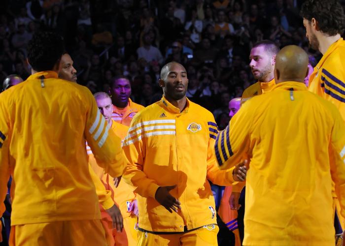 La BBC se disculpa por las imágenes que emitió para informar de la muerte de Kobe Bryant