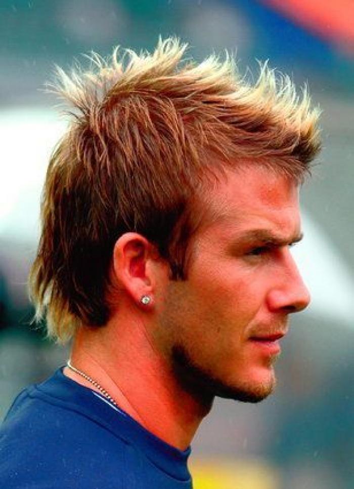 David Beckham ha ganado la liga en cuatro de los cinco países en los que ha jugado