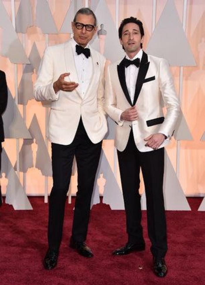 Los Oscar 2015, en GIFS