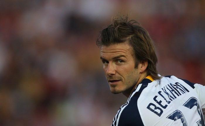 David Beckham abre el baúl de los recuerdos para felicitar el cumpleaños a Victoria