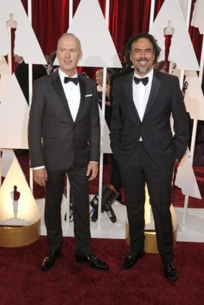 Los Oscar 2015, en GIFS