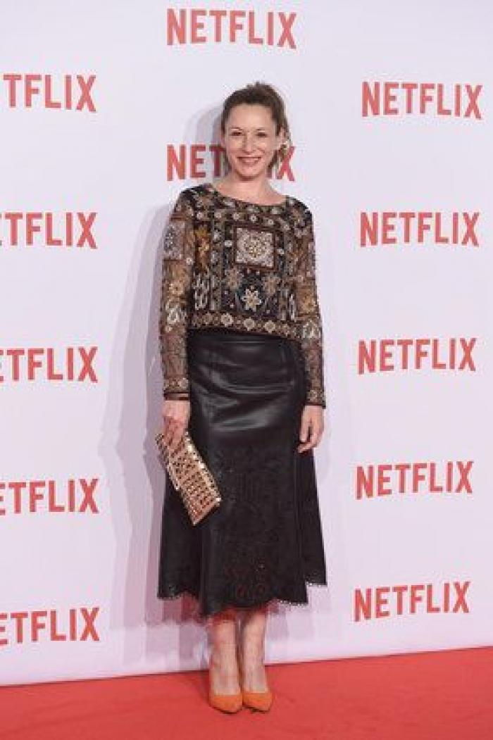 Fiesta Netflix: los actores de las series americanas visitan Madrid