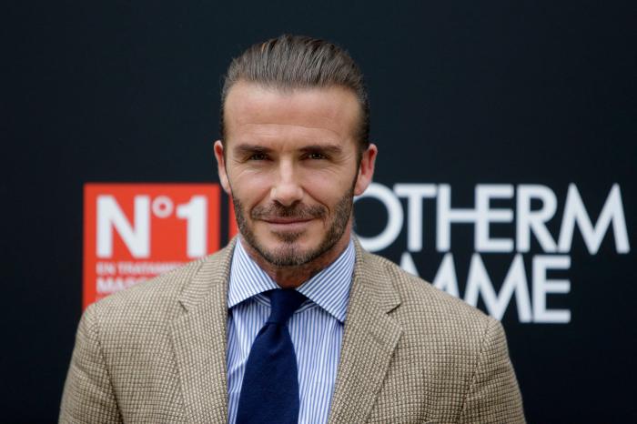 David Beckham ha ganado la liga en cuatro de los cinco países en los que ha jugado