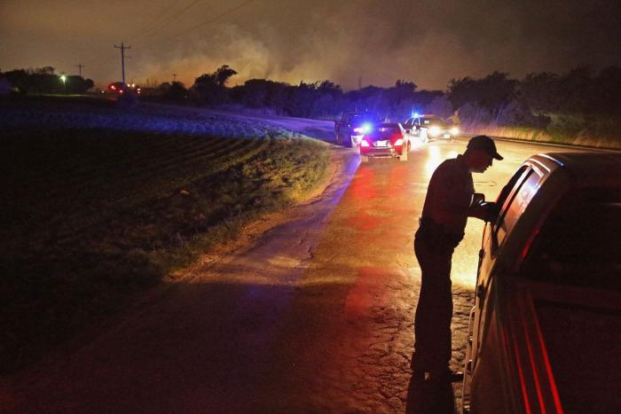 Explosión en Texas en una planta fertilizante: Todas las imágenes (FOTOS, VÍDEOS)