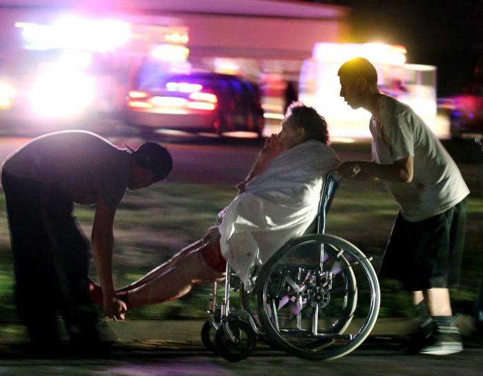 Explosión en West, Texas: Varios muertos y más de cien heridos en una planta de fertilizantes (VÍDEO)