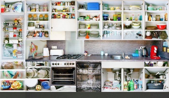 Publica esta foto de su cocina y se convierte en fenómeno viral con más de 260.000 'me gusta'