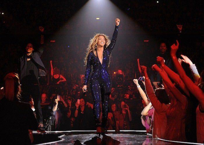 Beyoncé y Blue Ivy en el jacuzzi: la cantante se relaja con su hija entre concierto y concierto
