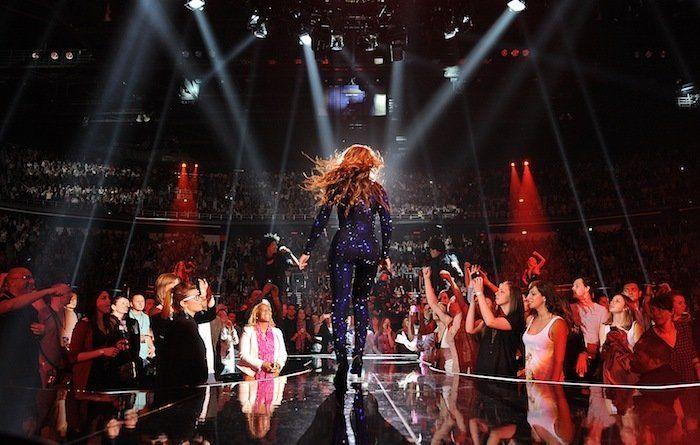 Vestidos de Beyoncé en su gira 2013: el efecto que más da que hablar (FOTOS)
