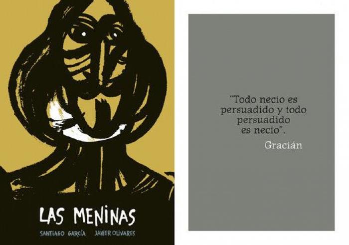 'Las Meninas', Premio Nacional de Cómic 2015: lee aquí el primer capítulo