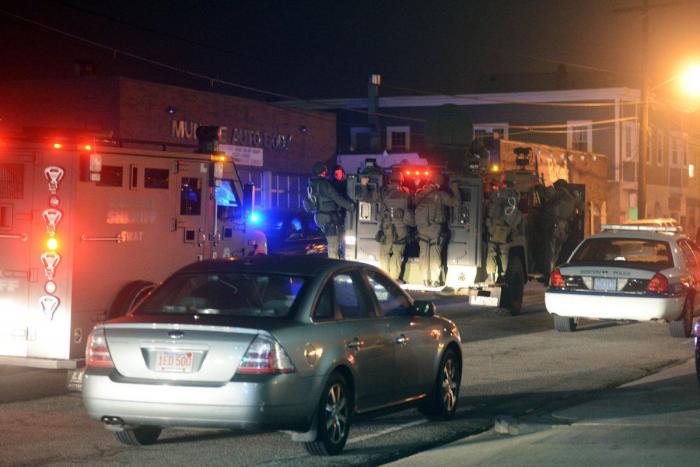 Dzhokhar A. Tsarnaev, en Twitter tras las bombas de Boston: "Permaneced a salvo"