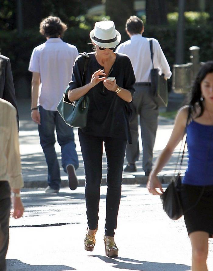 José Coronado: "Sharon Stone nos hizo el cruce de piernas de 'Instinto Básico"