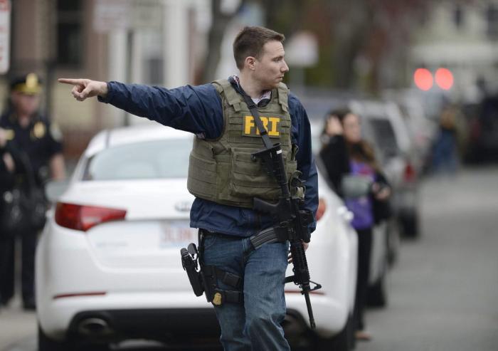 La policía cree que los sospechosos del atentado del maratón de Boston actuaron solos (FOTOS)