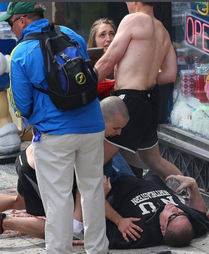 Así fue el arresto de Dzhokhar Tsarnaev, sospechoso del atentado de Boston (VÍDEO)