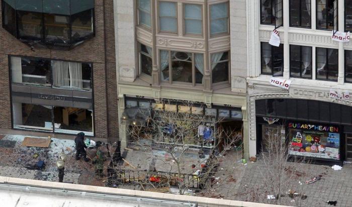 Así fue el arresto de Dzhokhar Tsarnaev, sospechoso del atentado de Boston (VÍDEO)