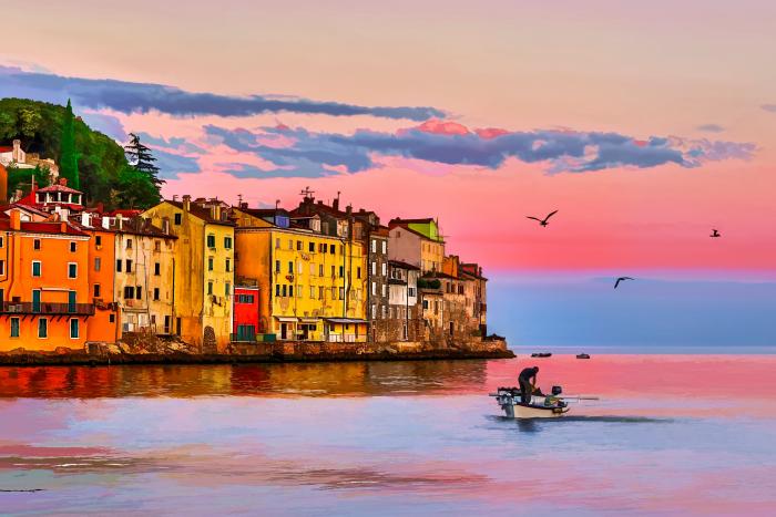 Los 10 destinos de Europa para visitar este verano, según 'Lonely Planet'