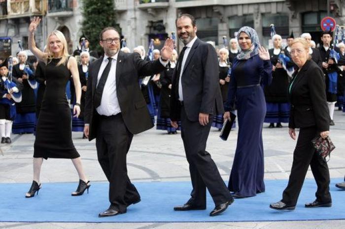 Premios Princesa de Asturias 2015: así ha sido la entrega de galardones