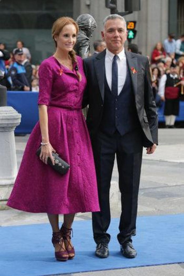 Letizia en los premios Princesa de Asturias 2015: así vistió la reina