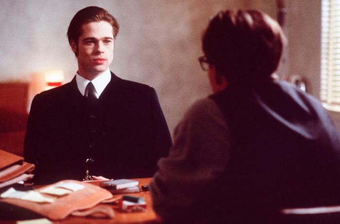 Brad Pitt se sincera sobre la depresión que sufrió: "Siempre me he sentido muy solo"