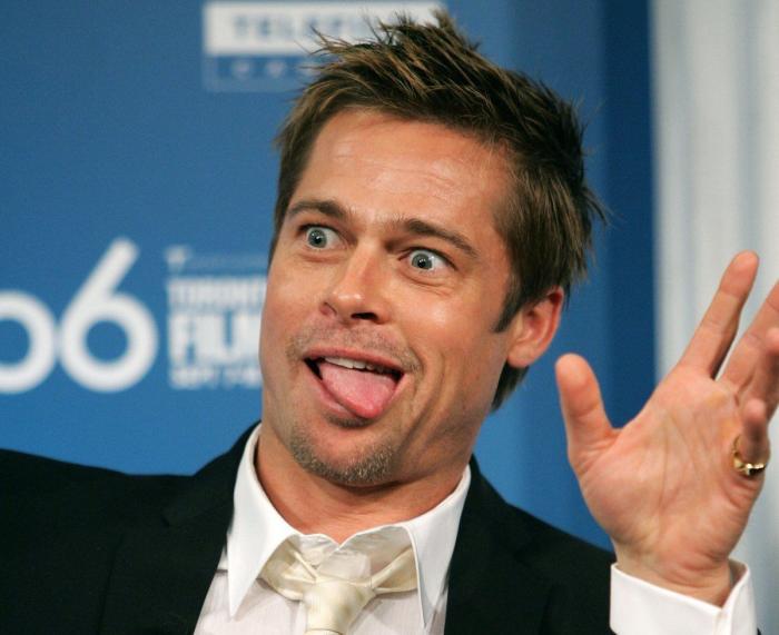 Brad Pitt se sincera sobre la depresión que sufrió: "Siempre me he sentido muy solo"