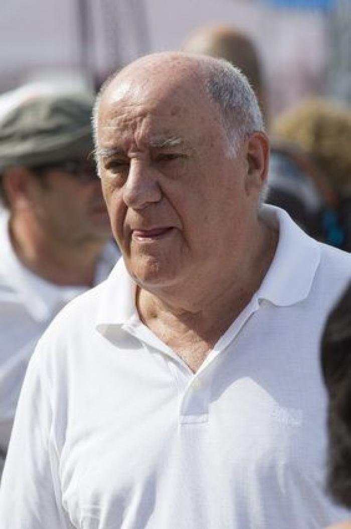 Amancio Ortega donó 80.000 euros en secreto a su pueblo en León para una quitanieves