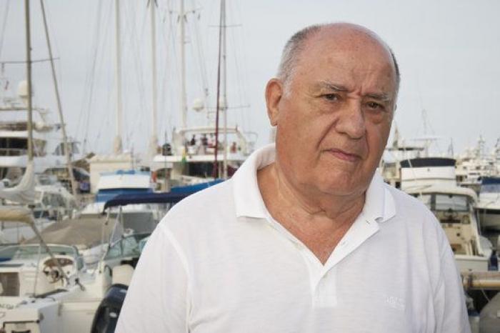 Amancio Ortega dona 40 millones a la sanidad andaluza