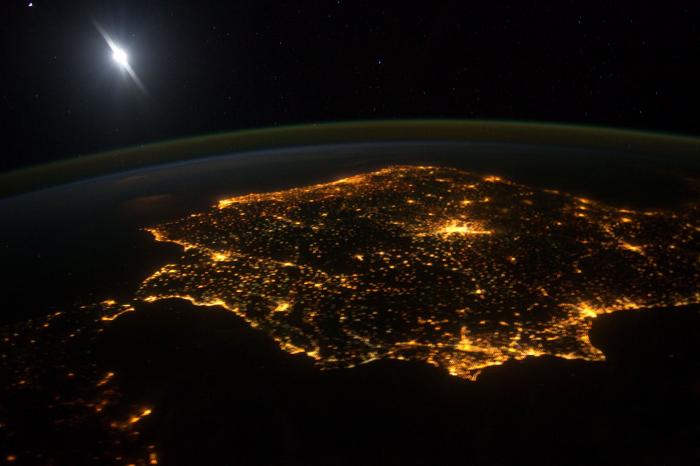 La imagen del Sol captada por un fotógrafo español que ha encandilado a la NASA