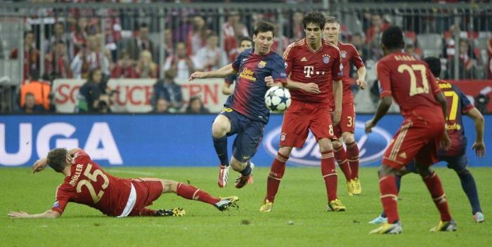 El Bayern no tiene piedad con el Barcelona (4-0) (FOTOS, VÍDEOS)