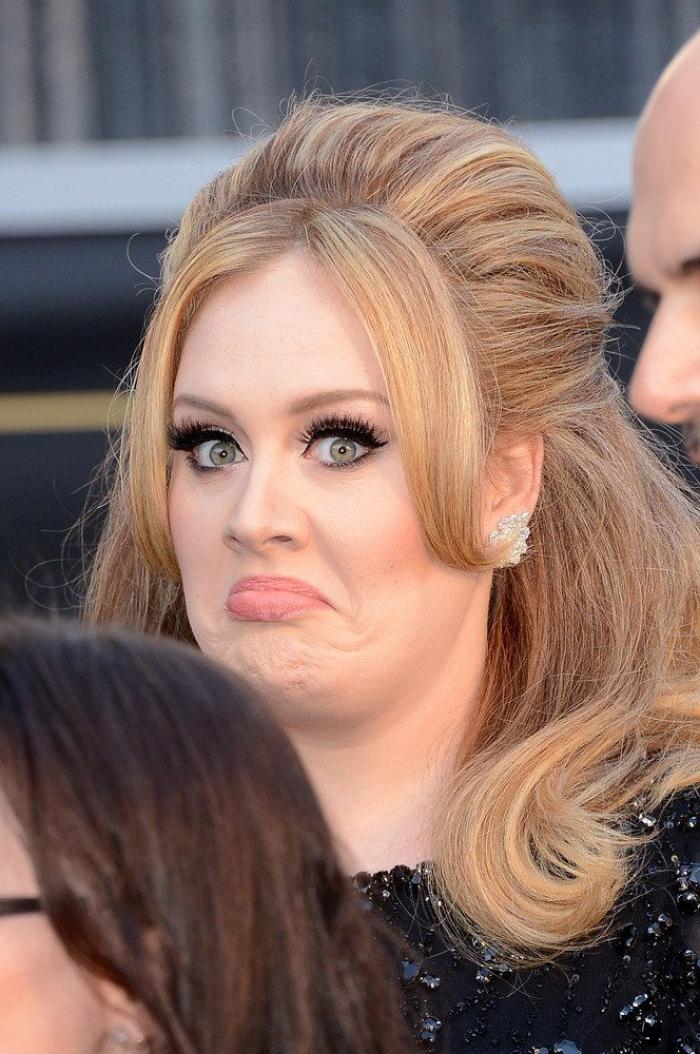Adele desvela el videoclip de su nueva canción, 'Hello'