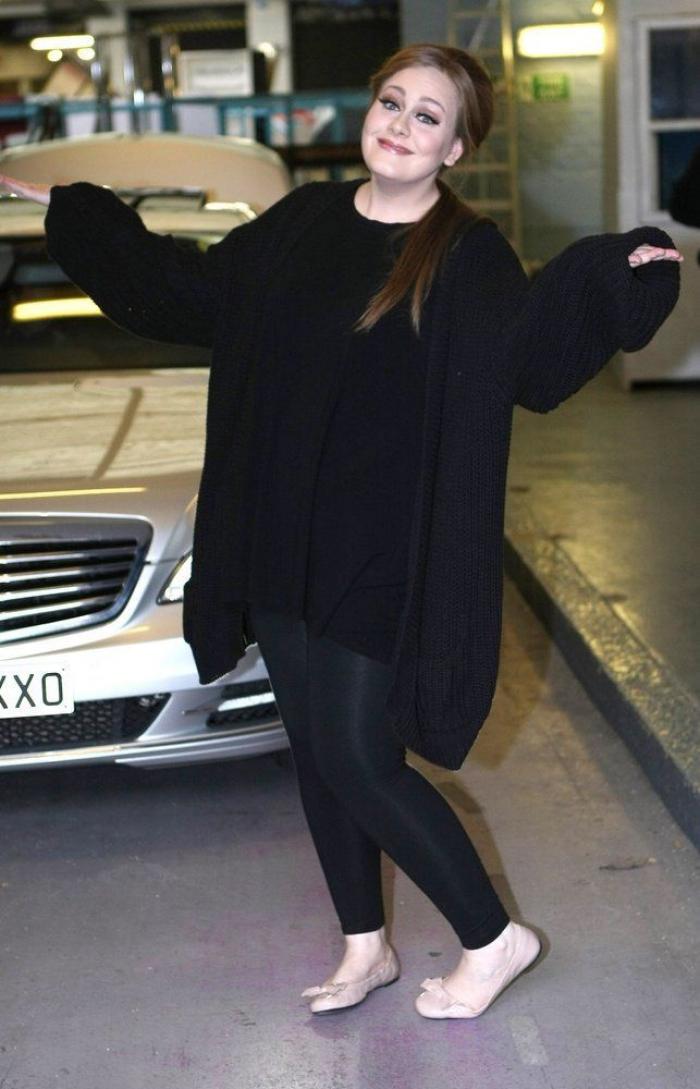 Adele desvela el videoclip de su nueva canción, 'Hello'