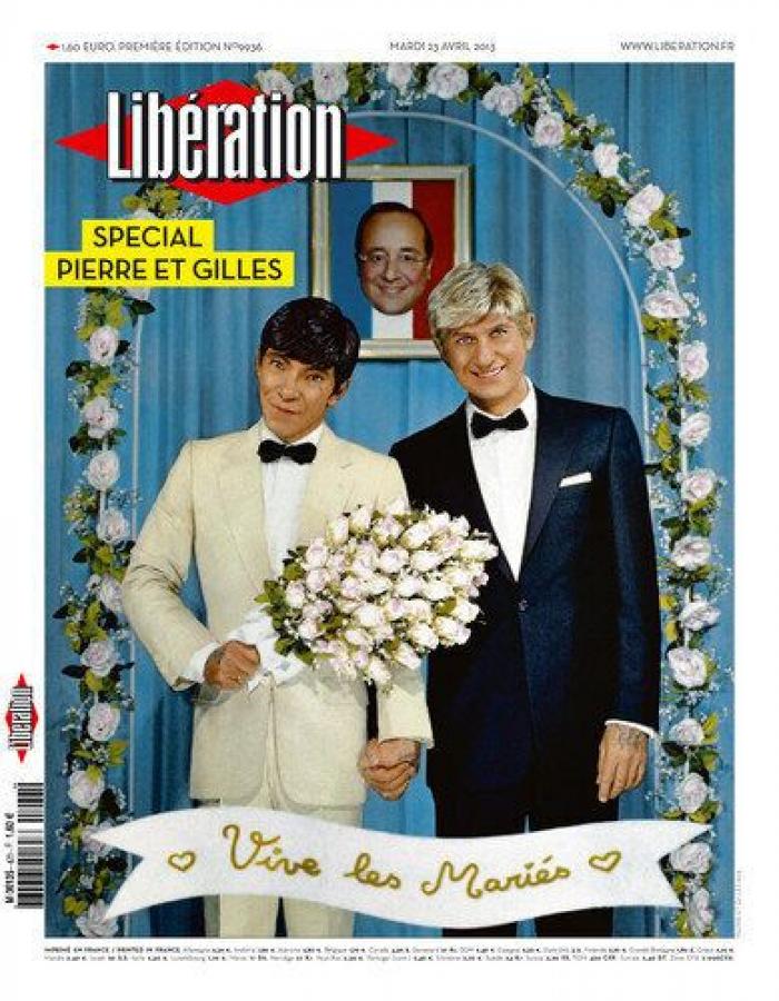 Francia aprueba el matrimonio homosexual (VÍDEO, FOTOS)