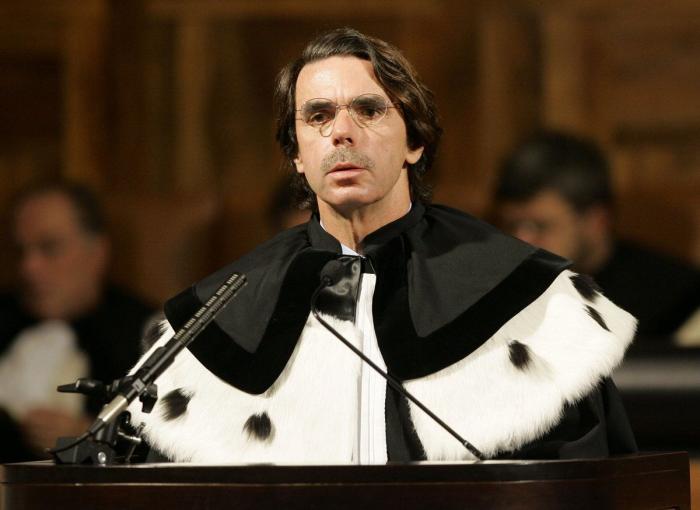 'The New York Times' pone a Aznar como ejemplo de irresponsabilidad con el coronavirus