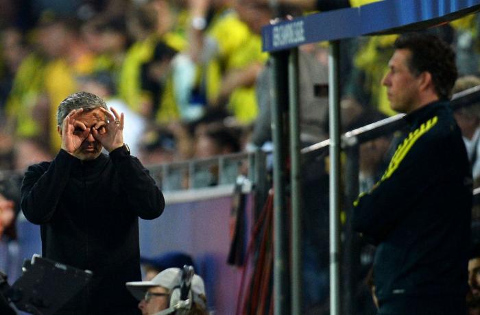 Borussia Dortmund 4 - Real Madrid 1: Alemania, tierra hostil