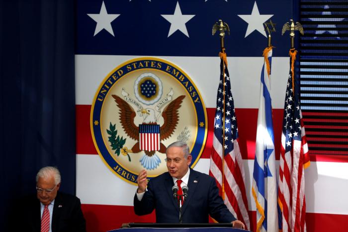 EEUU cierra su consulado en Jerusalén, embajada de facto para los palestinos