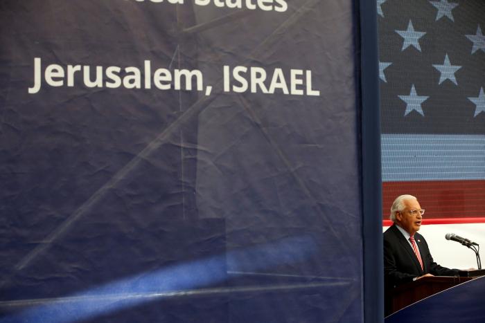 EEUU cierra su consulado en Jerusalén, embajada de facto para los palestinos