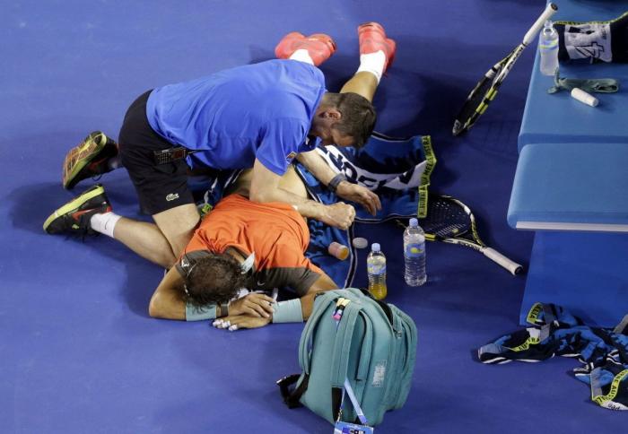 La sincera reflexión de Rafa Nadal sobre la "ambición" que estremece tras su victoria en el US Open