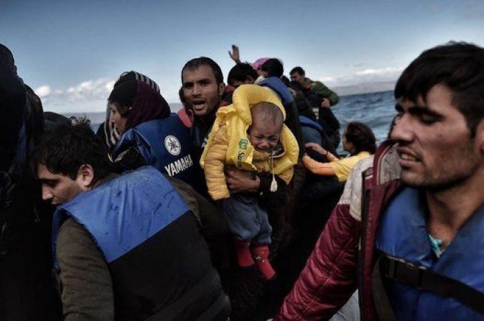Líderes de la ruta de los Balcanes se reprochan falta de control en fronteras para frenar a los refugiados