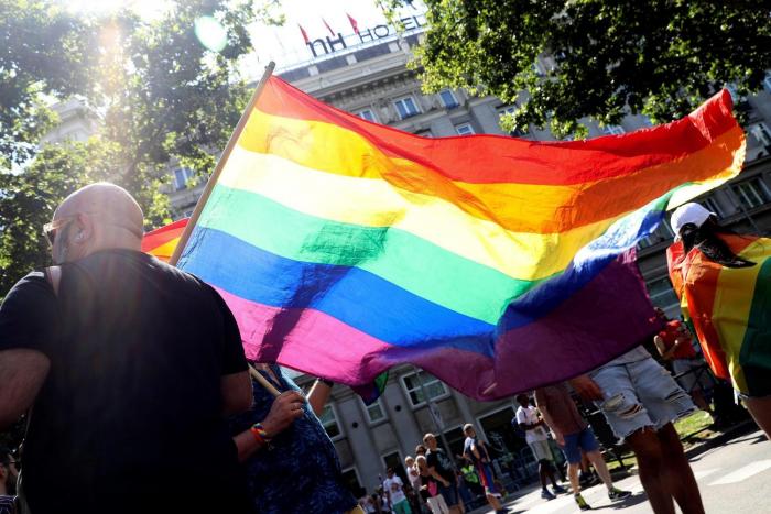 Cinco detenidos por el ataque homófobo a una pareja de mujeres en Londres
