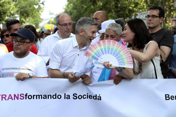 El Ayuntamiento de Madrid demandará a 222 policías municipales que causaron baja durante el Orgullo