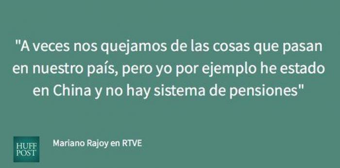 Twitter critica y desmiente los datos de Rajoy en RTVE
