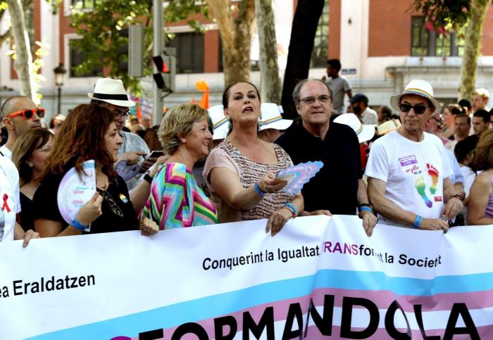 26-D: el día de hace 40 años en que la homosexualidad dejó de ser ilegal en España