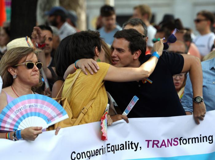 Récord de asistencia al Orgullo Gay en Polonia en respuesta a las críticas homófobas del Gobierno